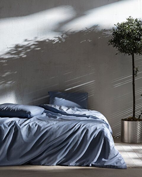 طقم غطاء لحاف مطبوع مقاس كينغ من أوديت رانفورس. - 0