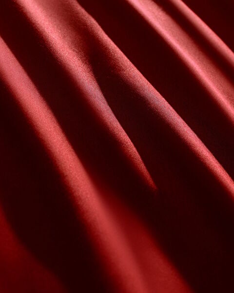 Delit  King Size Baskılı Saten Nevresim Takımı - 7