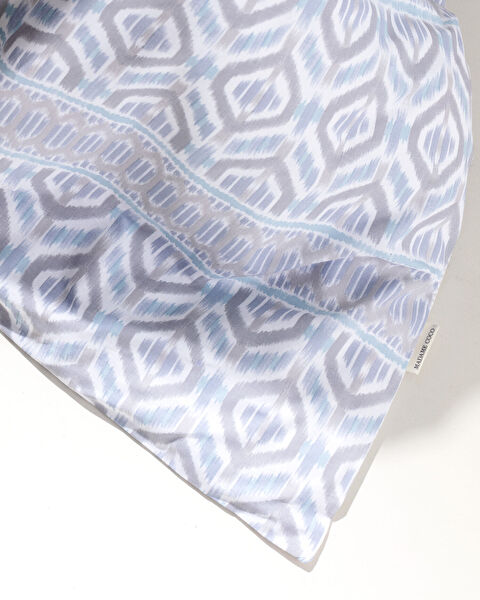 طقم غطاء لحاف مطبوع مقاس كينغ من أبريال - 4