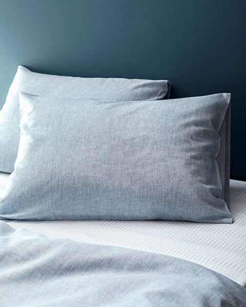 Delrico Kingsize Dekbedovertrekset met print - 2