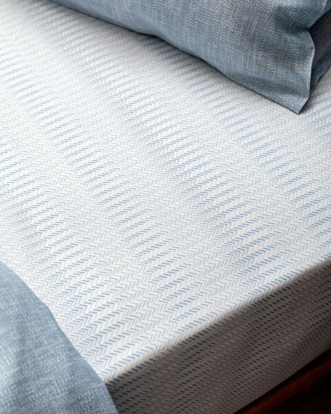 Delrico Kingsize Dekbedovertrekset met print - 3