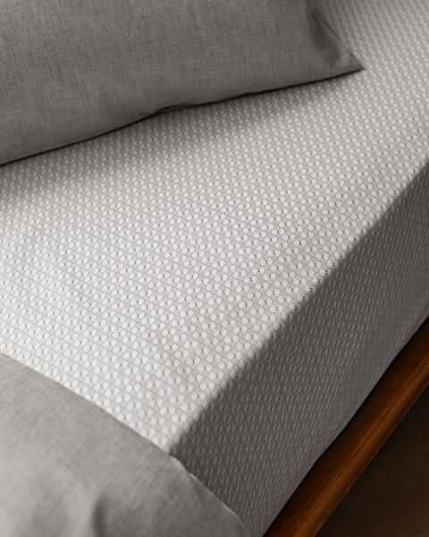 Delrico King Size Printed Duvet Cover Set - 3