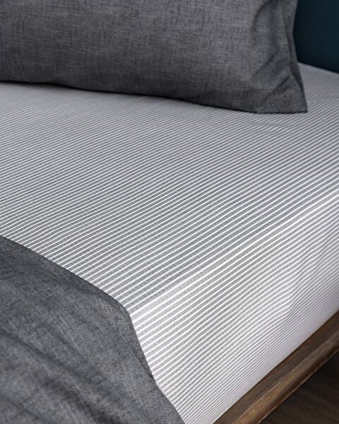 Juin Kingsize Dekbedovertrekset met print - 3