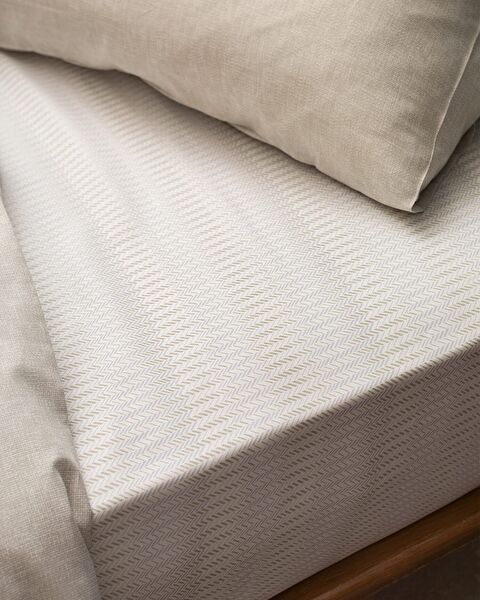 Parure de lit imprimée Delrico King Size - 3