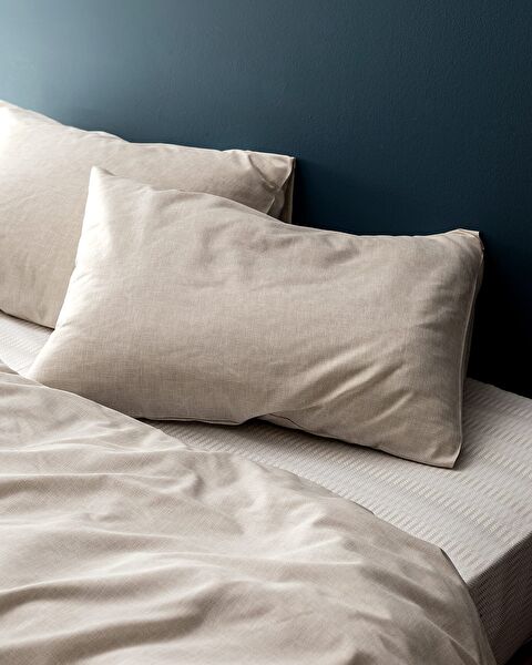 Parure de lit imprimée Delrico King Size - 2