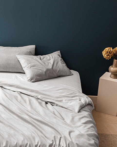 Delrico King Size Printed Duvet Cover Set - 1