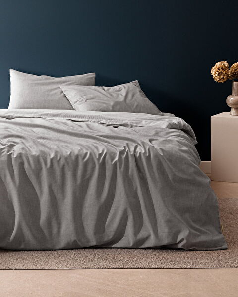Delrico King Size Printed Duvet Cover Set - 0