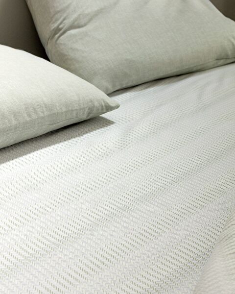 Parure de lit imprimée Delrico King Size - 3