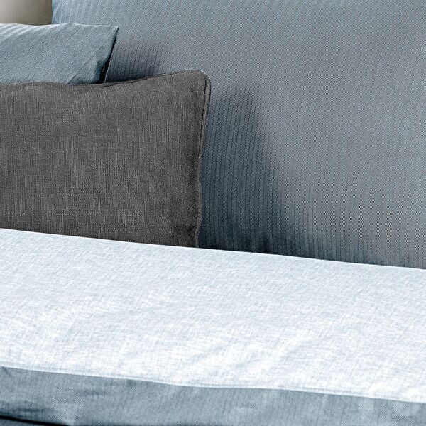 طقم غطاء لحاف شير كينج سايز - 1