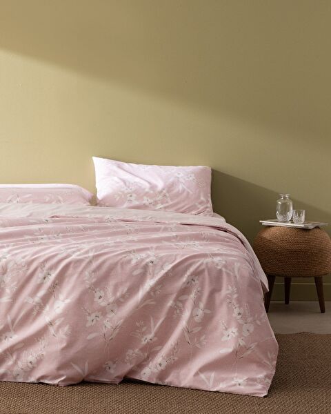 طقم غطاء لحاف مطبوع مقاس كينج من نعومي - 0