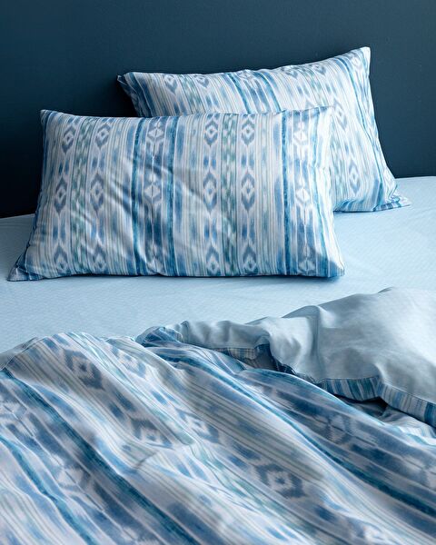 Daine King Size Printed Duvet Cover Set - 2