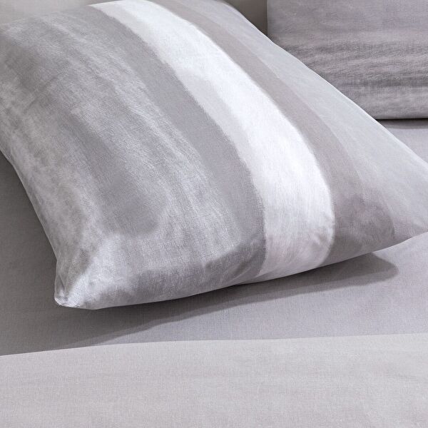 طقم غطاء لحاف مطبوع مقاس كينغ من نون - 3