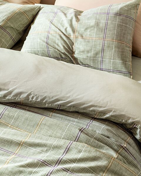 Bettine King Size Baskılı Nevresim Takımı - 2