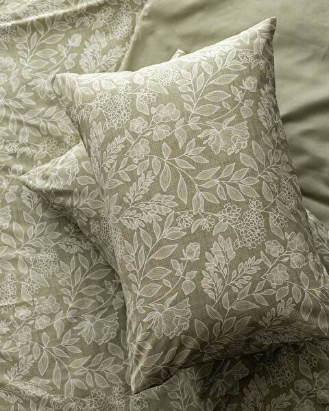 Delisle King Size Duvet Cover Set - 6