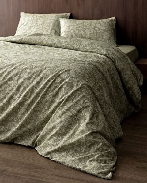 Delisle King Size Duvet Cover Set - 1