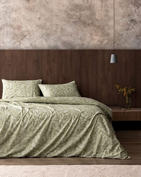 Delisle King Size Duvet Cover Set - 0