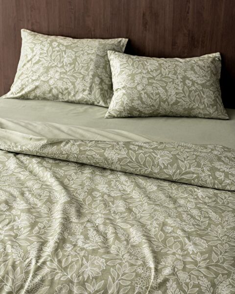 Delisle King Size Duvet Cover Set - 3