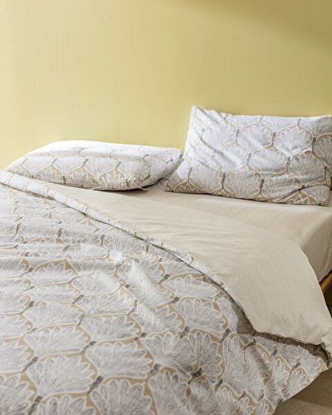Kerman Kıng Sıze Duvet Cover Set - 1