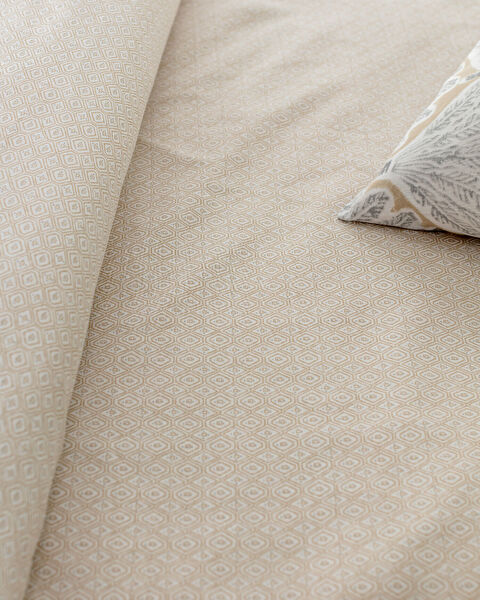 Kerman Kıng Sıze Duvet Cover Set - 4