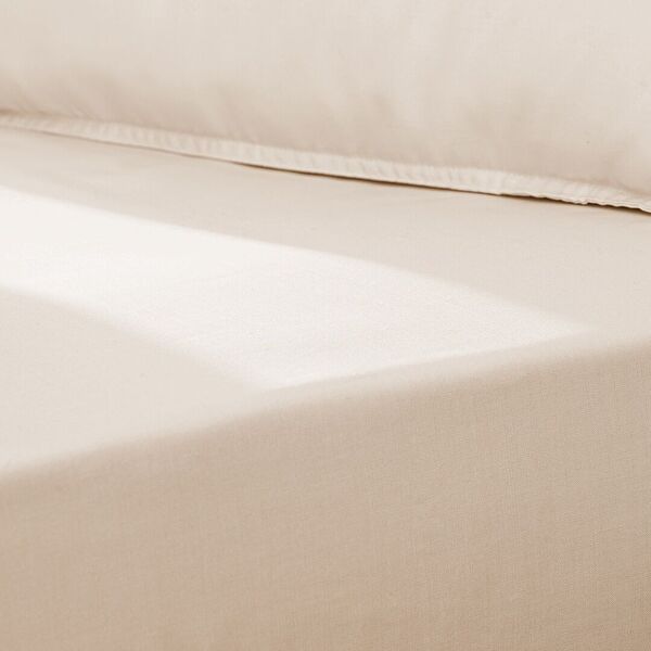 Loire Super King Size Duvet Cover Set-tencel - 3