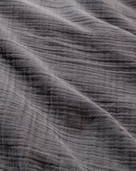 Marla Muslin Super King Size Duvet Cover Set Elastic - 6