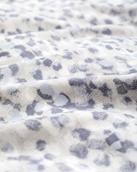 Margaux Single Coco Crep Bedrukte Dekbedovertrekset - 4