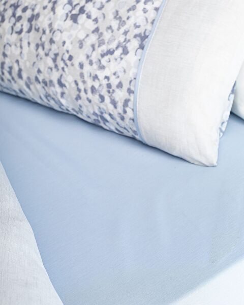 Margaux Single Coco Crep Bedrukte Dekbedovertrekset - 3