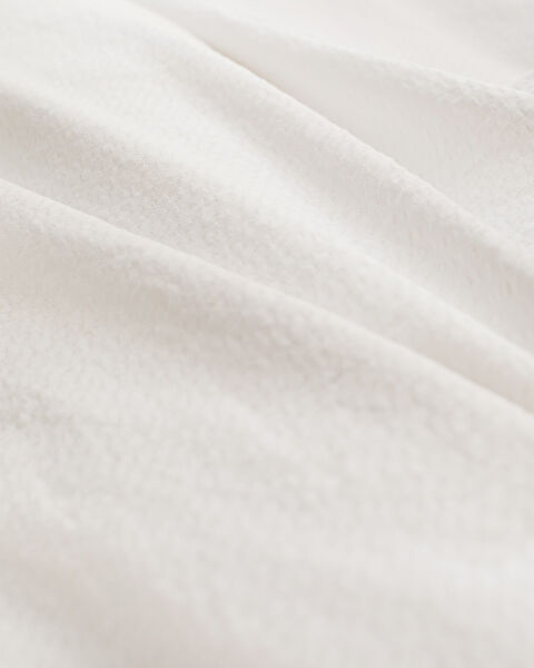 ليندا طاقم شراشف لسرير مقاس شخص للغسل كوفرة - 5