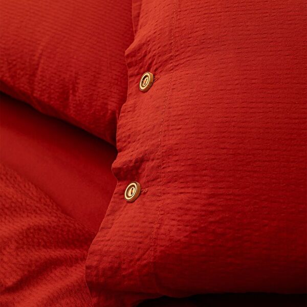 ليندا طاقم شراشف لسرير مقاس شخص للغسل كوفرة - 3