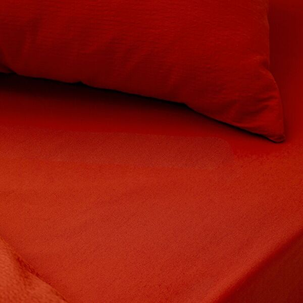 ليندا طاقم شراشف لسرير مقاس شخص للغسل كوفرة - 4