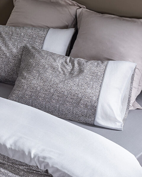 طقم غطاء لحاف مطبوع من Diane Single Coco Crep - 1