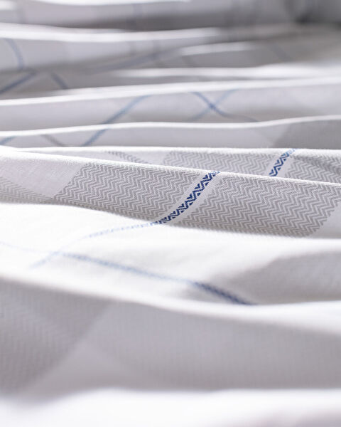 طقم غطاء لحاف مطبوع من Musette Single Ranforce - 5