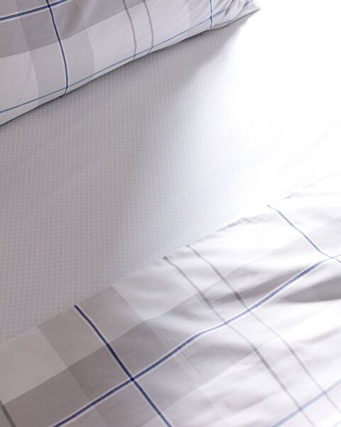 طقم غطاء لحاف مطبوع من Musette Single Ranforce - 4