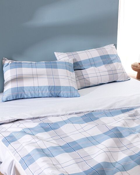 طقم غطاء لحاف مطبوع من Musette Single Ranforce - 2