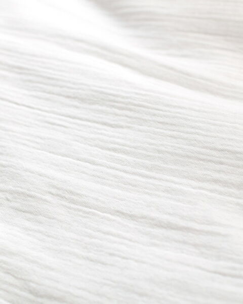 طقم غطاء لحاف فردي من مارلا موسلين مرن - 6