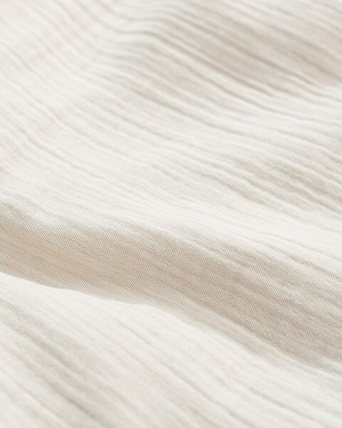 Marla Muslin Eenpersoons Dekbedovertrekset Elastisch - 6