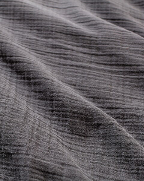 Marla Muslin Eenpersoons Dekbedovertrekset Elastisch - 6