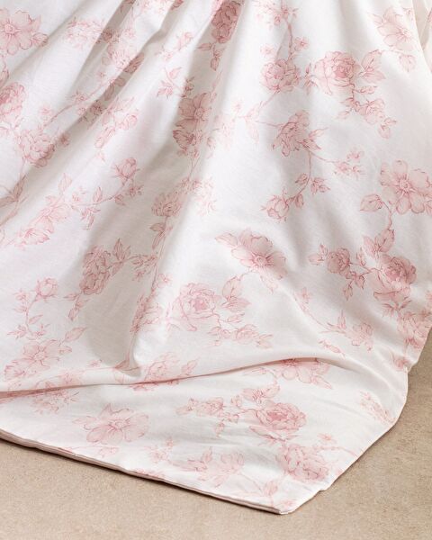 Ensemble de housse de couette imprimé Ranforce Tiny Single - 3