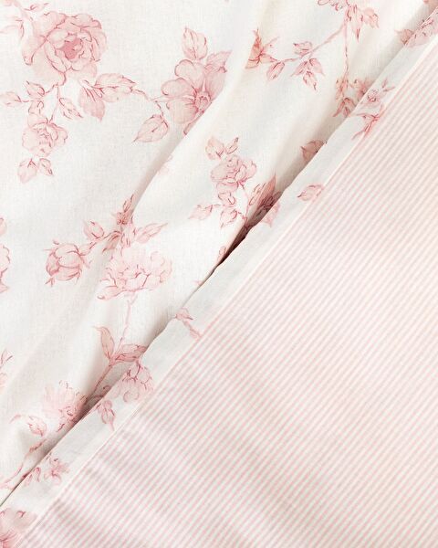 Ensemble de housse de couette imprimé Ranforce Tiny Single - 5