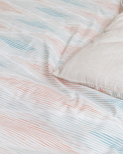 طقم غطاء لحاف مطبوع من Faye Single Ranforce - 5