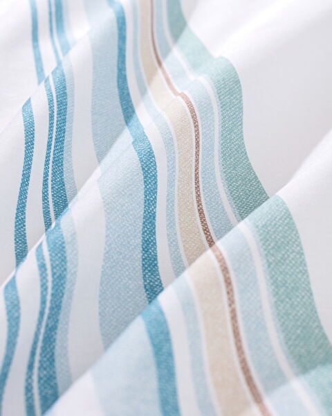 طقم غطاء لحاف مطبوع فردي من سوريل - 5