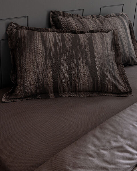 طقم غطاء لحاف ساتان مطبوع فردي من رافائيل - 3