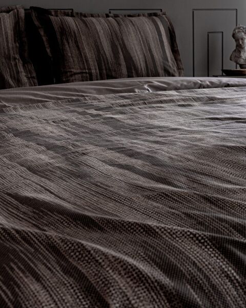 طقم غطاء لحاف ساتان مطبوع فردي من رافائيل - 2