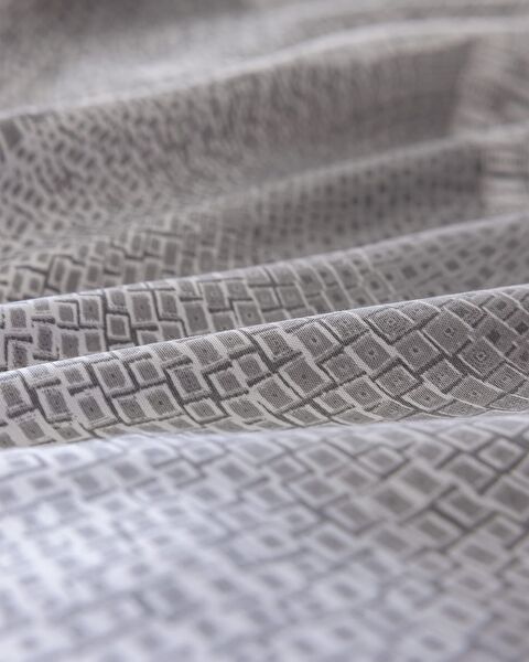 مجموعة غطاء لحاف من الساتان المطبوع من روشيل - 7