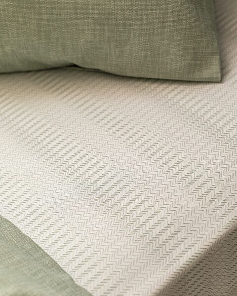 Ensemble de housse de couette imprimée simple Delrico - 3