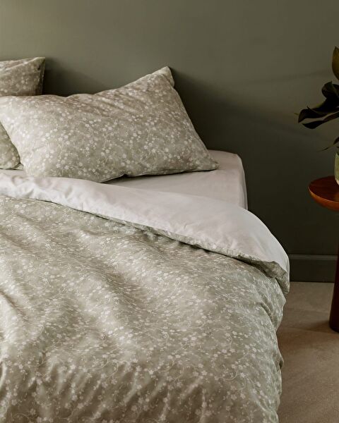 Fiance Single Printed Duvet Cover Set - 1