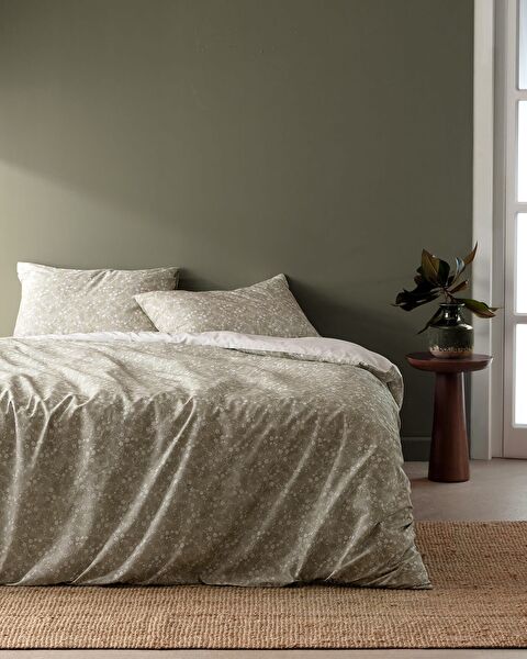 Fiance Single Printed Duvet Cover Set - 0