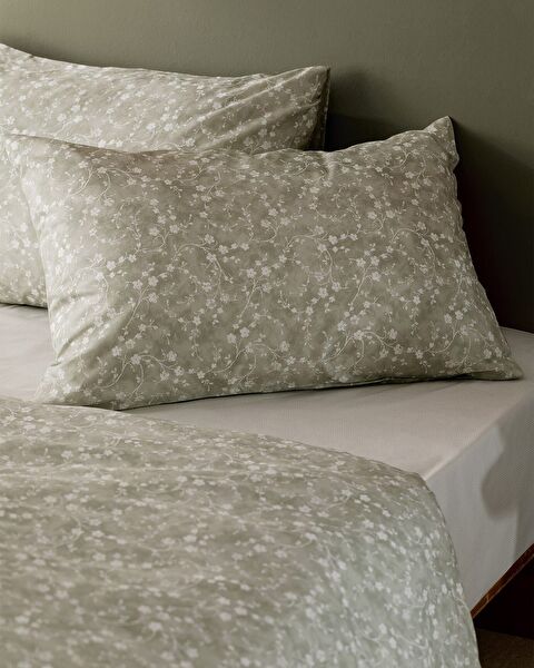 Fiance Single Printed Duvet Cover Set - 2