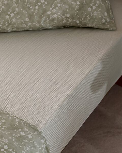 Fiance Single Printed Duvet Cover Set - 3