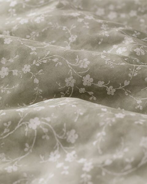 Fiance Single Printed Duvet Cover Set - 4